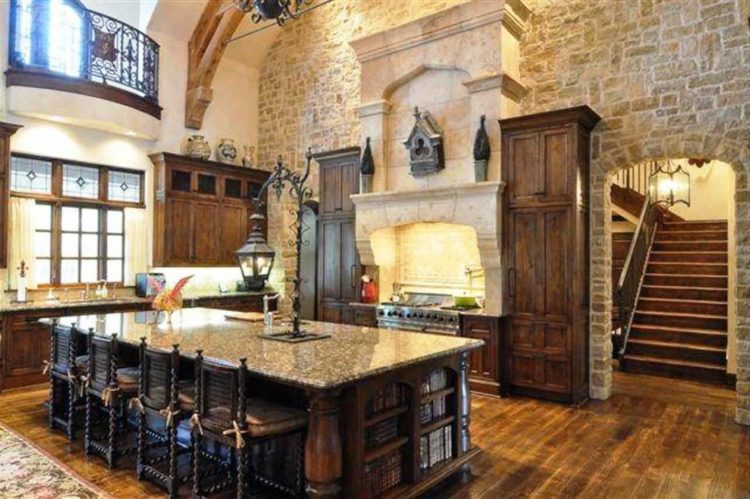 9 Simplest Ways to Build Rustic Tuscan Kitchen Design