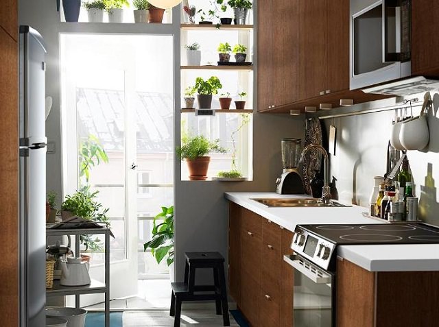 eco kitchen design