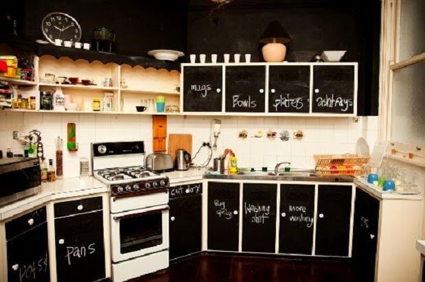 Minimalist Kitchen Ideas