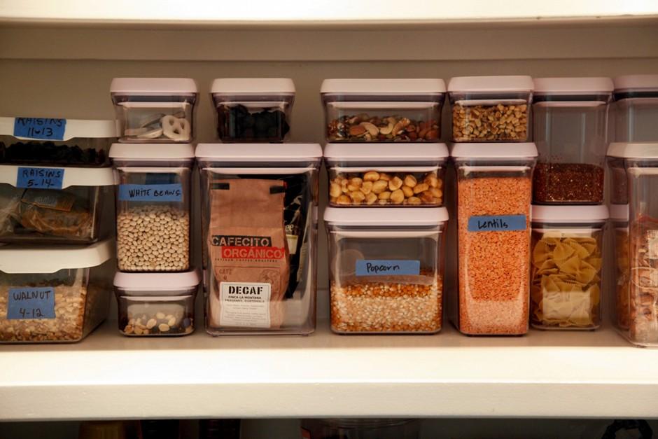 Organizer Containers