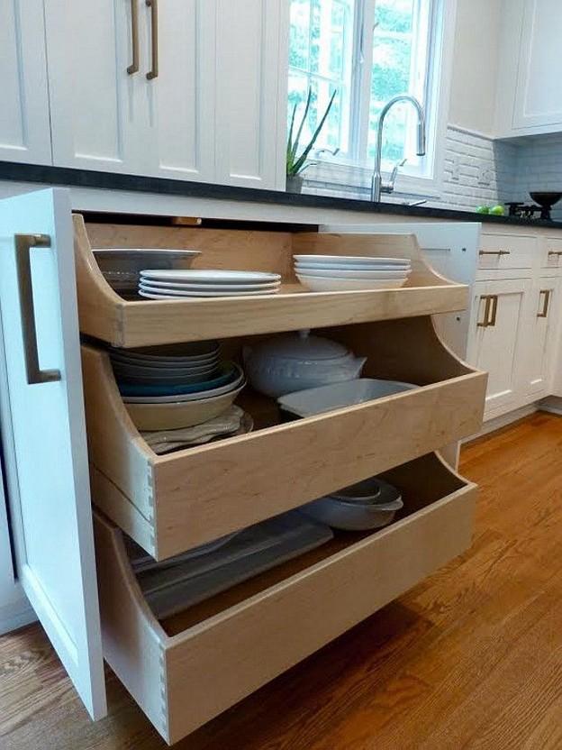 Roll-out Drawers