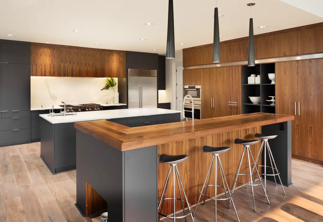  What modern kitchen vogue offers for every private who seeks a perfect cooking surface area ar seven Stunning Modern Kitchen Style alongside Ultimate Design