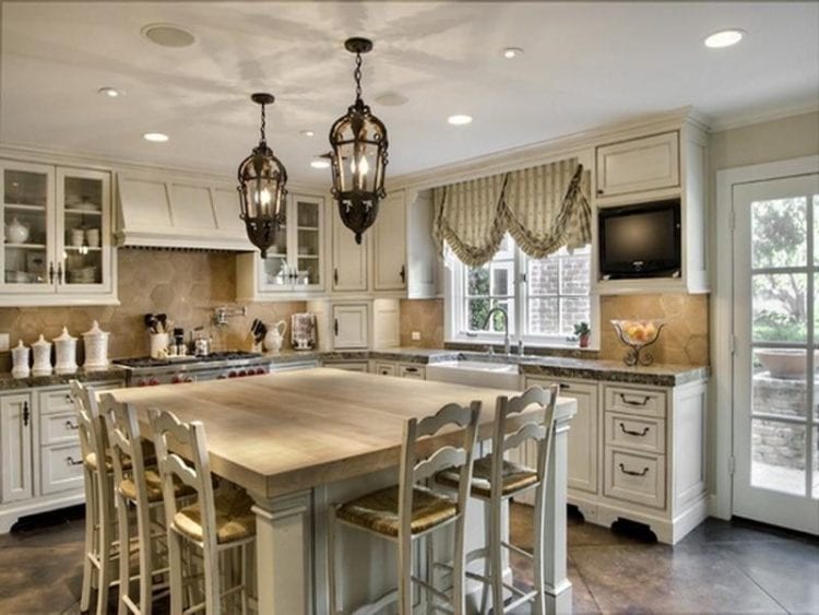 traditional kitchen style ideas