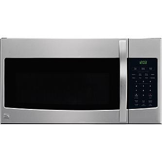 Best Over the Range Microwave