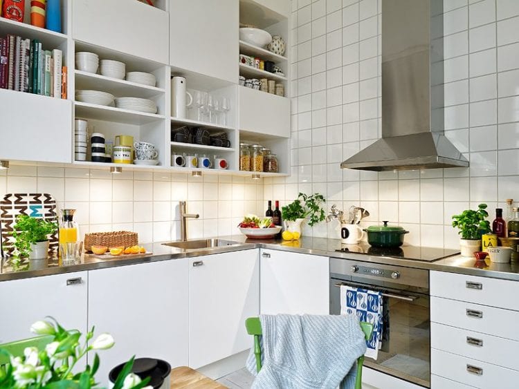 nordic kitchen style