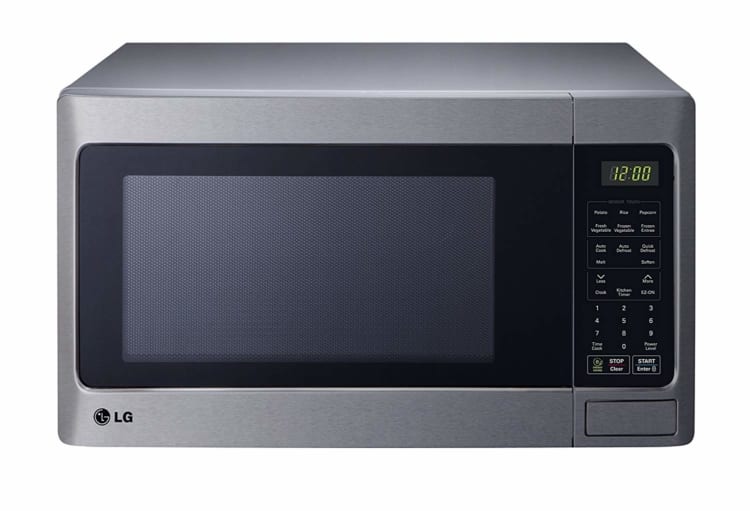 Best Deals on Microwaves 