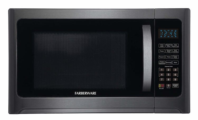 microwaves at best buy