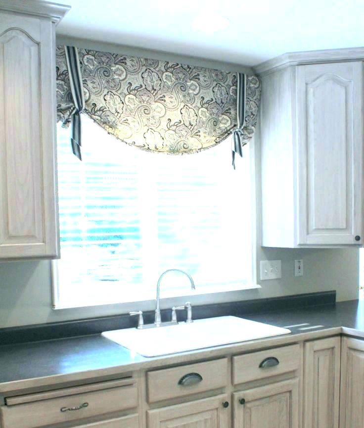  Grey is a neutral color that everyone knows equally  The Warm Grey Kitchen Window Treatments to Have inward Your Cooking Area