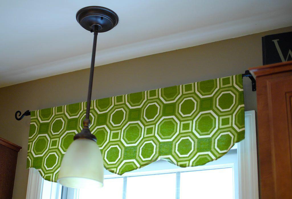  Window treatments are something people pay attending to 15 Enlightening Green Window Treatments Inspirations