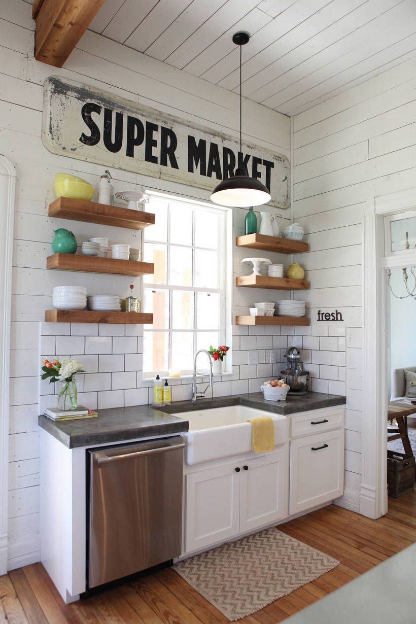 30 Kitchen Wall Decor Ideas That Will Impress You