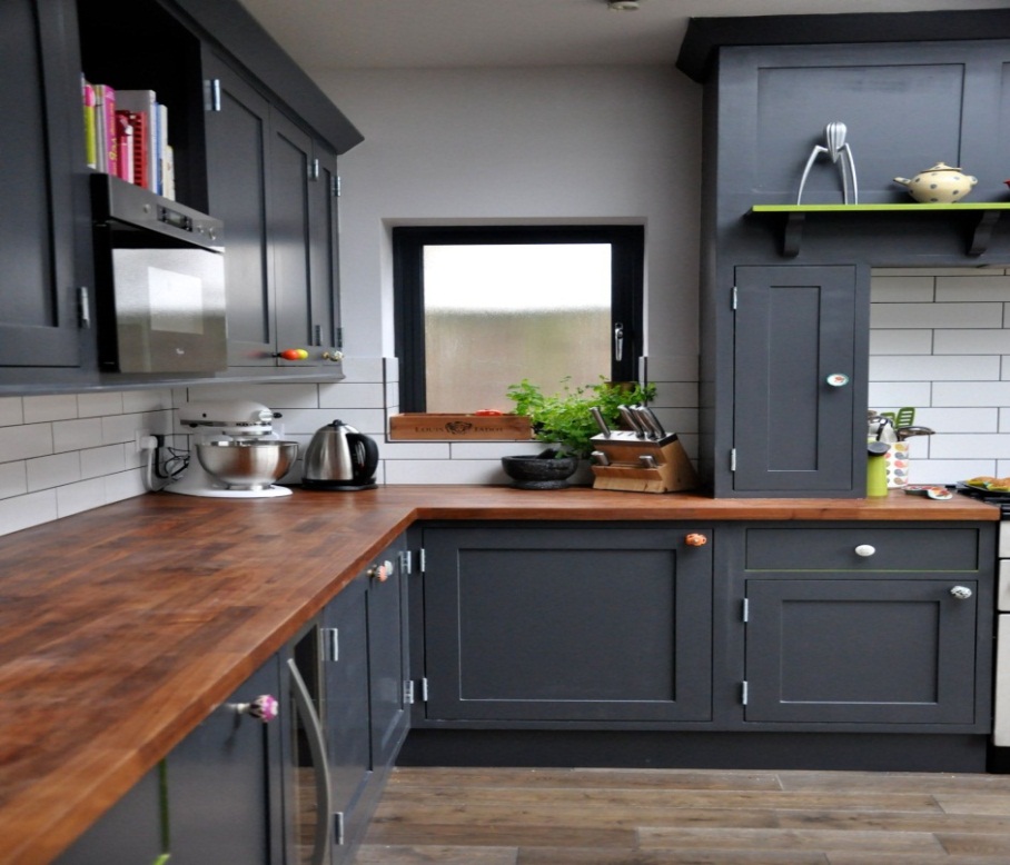 25 Black Kitchen Cabinets That Are Not Dull