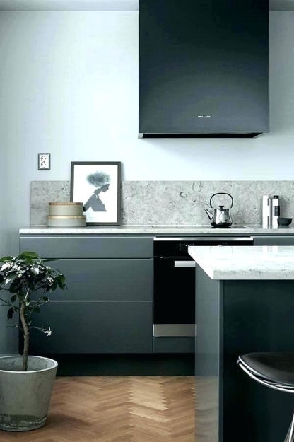 Grey Kitchen Wall Decor