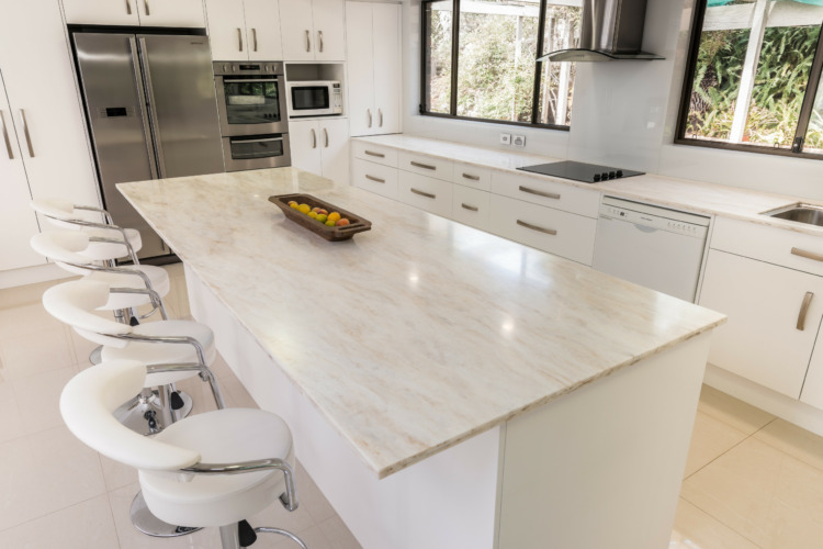 Can You Paint Over Corian Countertops