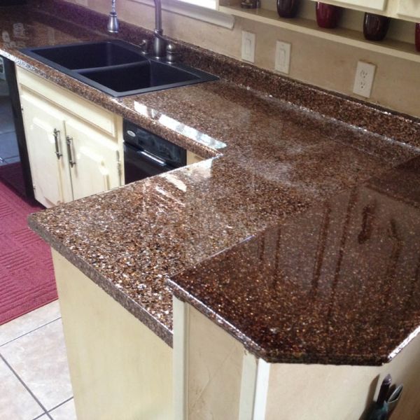 How to Fix The Rough of Granite Countertops
