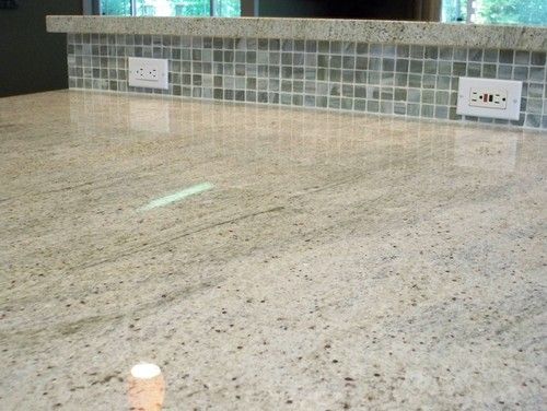 Wine river countertops are easy cleaning and maintenance